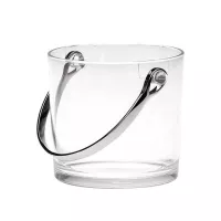 Hielera Acrilica de 12 x 12 Centimetros de 800 Mililitros MASTER CHEF 8021