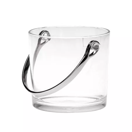 Hielera Acrilica de 12 x 12 Centimetros de 800 Mililitros MASTER CHEF 8021