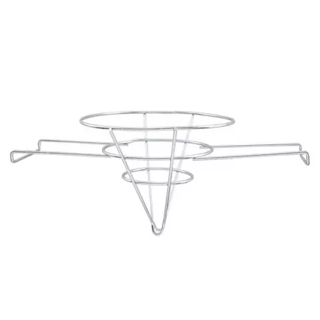 Rack de Filtro Conico para Grasa de 18 x 9 Pulgadas MASTER CHEF GFCR-01