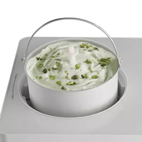 Maquina para Hacer Helado de 2 Quartos de 180 Watts / 110v WARING WCIC20