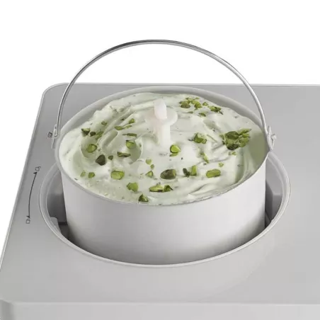 Maquina para Hacer Helado de 2 Quartos de 180 Watts / 110v WARING WCIC20