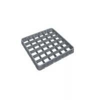 Extension de Rack para Vasos de 36 Compartimentos MASTER CHEF JW-362