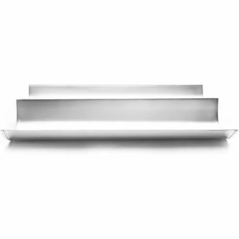 Molde Canoa para Baguette Frances, 18 Pulgadas. FOX RUN BRANDS 4628