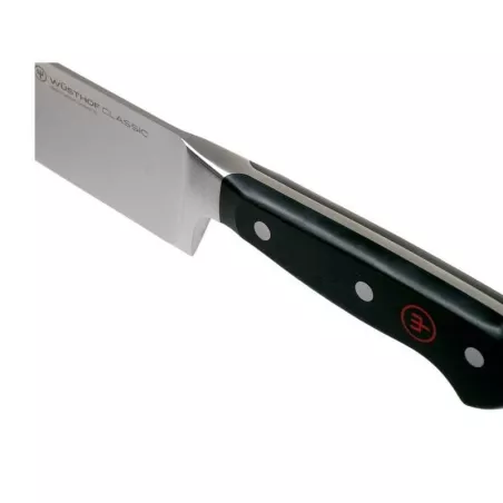 Cuchillo Chef Classic Puno Negro de 8 Pulgadas WUSTHOF 1040100120