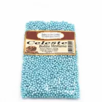 Confitillo Celeste de Bolita Mediana de  100 Gramos MAGIC COLORS 7443006081094
