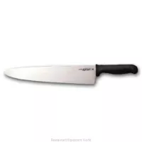 Cuchillo Chef Negro de 12 Pulgadas ADMIRAL CRAFT CUT-12COKBL