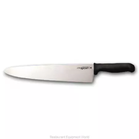 Cuchillo Chef Negro de 12 Pulgadas ADMIRAL CRAFT CUT-12COKBL