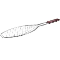 Porta Pescado para BBQ OUTSET QC70