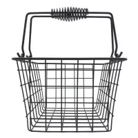 Canasta Mini Metalica MASTER CHEF WN-975TM