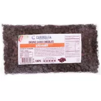 Choco Chips Semi Amargo de 1000 Gramos CORDILLERA 1050118