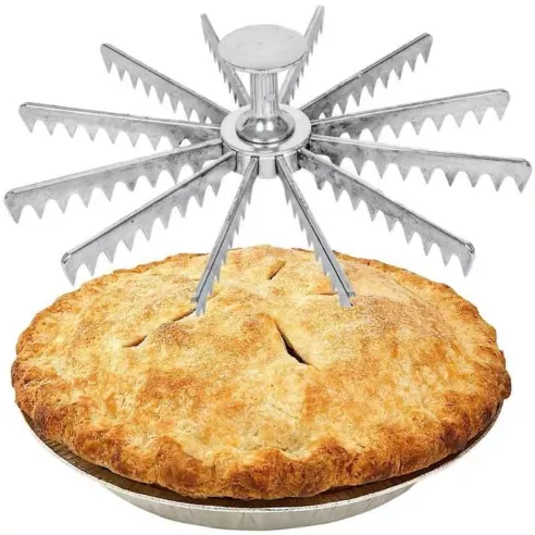 Marcador para Queques de 10 Tajadas MASTER CHEF PM-10