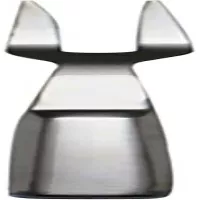 Tenedor de Acero Inoxidable Hollow Handle de 11 Pulgadas THUNDER SLBF004