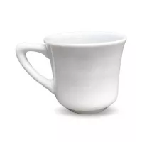 Jarra de Porcelana Blanca de 2.75 Onzas CATER MAX 14349