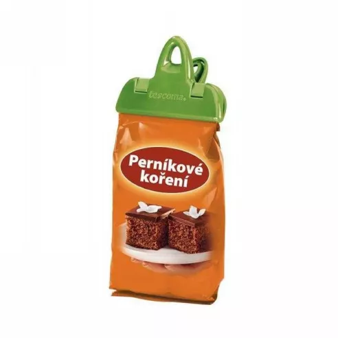 Clip para Cerrar Bolsas de 7 Centimetros, Set de 4 Unidades TESCOMA 420760