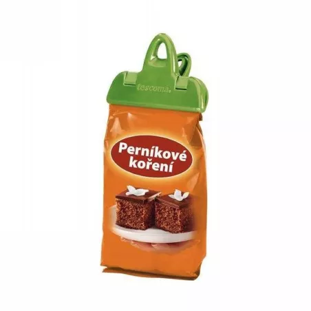 Clip para Cerrar Bolsas de 7 Centimetros, Set de 4 Unidades TESCOMA 420760