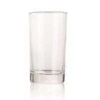 Vaso Liso para Jugo de  7.7 Onzas  CRISA 6622/1795429