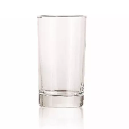 Vaso Liso para Jugo de  7.7 Onzas  CRISA 6622/1795429