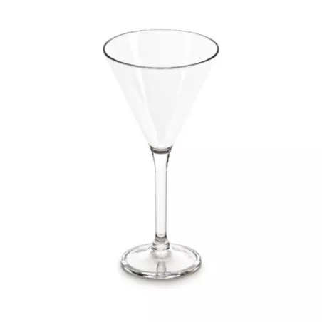 Copa de Martini de Policarbonato de 300 Mililitros MASTER CHEF 8582