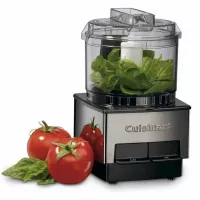 Mini Procesador de Alimentos de 2.5 Tazas CUISINART DLC-1SSWM1 2