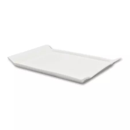 Plato Rectangular de Porcelana de 12 Pulgadas ARNI S5824
