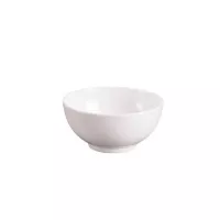 Bowl Redondo de Melamina de Color Blanco MASTER CHEF C113