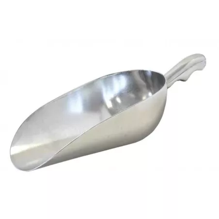 Pala para Granos de Aluminio de 38 Onzas MASTER CHEF AS-38