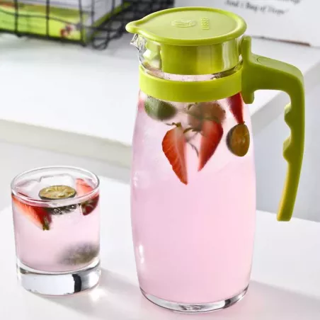 Pichel para Agua de 1.2 Litros LIBBEY 4986BB