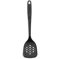 Espatula Perforada de Nylon de Color Negro Diseno Primary CUISINART CTG-16-LT