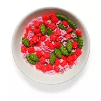 Confitillo de Jardin de Flores de 100 Gramos MAGIC COLORS 7443006012340