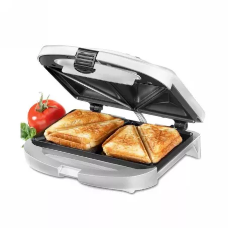 Sandwichera Doble Planchas Fijas CUISINART WM-SW2N1