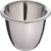 Bowl de Acero Inoxidable de 16 Cuartos THUNDER SLMB008
