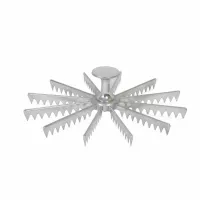 Marcador de Tajadas para Pastel de 12 Porciones MASTER CHEF PM-12 2