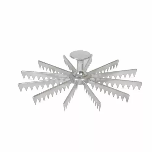 Marcador de Tajadas para Pastel de 12 Porciones MASTER CHEF PM-12