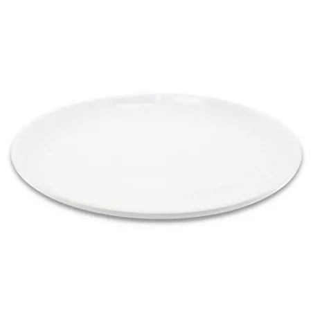 Plato Redondo Coupe de Porcelana 7-1/4 Pulgadas Blanco CATER MAX 14333
