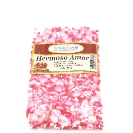 Confitillo Hermoso Amor de 100 Gramos MAGIC COLORS 7443006008664