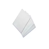 Papel de Reposteria de 8 x 11 Pulgadas, Paquete de 100 Unidades TIPS WP-AD00100