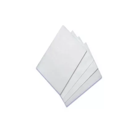 Papel de Reposteria de 8 x 11 Pulgadas, Paquete de 100 Unidades TIPS WP-AD00100