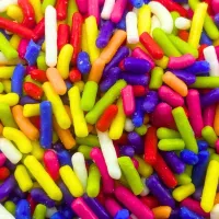 Confitillo Palitos Arcoiris de 100 Gramos MAGIC COLORS 7443006012913 2