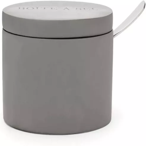 Salero Redondo Dual con Tapa de 4 Pulgadas FOX RUN BRANDS 11712