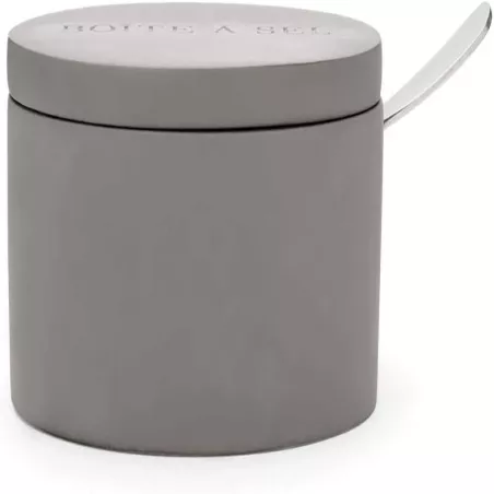 Salero Redondo Dual con Tapa de 4 Pulgadas FOX RUN BRANDS 11712