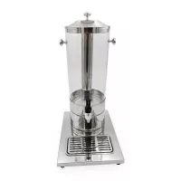 Dispensador de Jugos 1 x 10 Litros MASTER CHEF 4650345