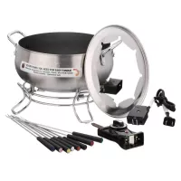 Fondue Electrico de  Acero Inoxidable de 3 Quartos CUISINART CFO-3SSP1 2