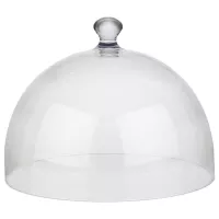 Tapa Domo de Policarbonato de 12 Pulgadas MASTER CHEF MA12