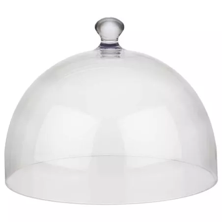 Tapa Domo de Policarbonato de 12 Pulgadas MASTER CHEF MA12