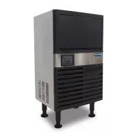 Maquina de Hielo Undercounter de 80 Libras de 110V QUANTUM PRO UC-80