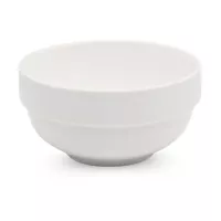 Tazon de Porcelana 4.5 Pulgadas Blanco ARNI S3978