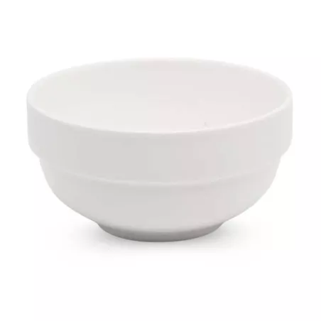 Tazon de Porcelana 4.5 Pulgadas Blanco ARNI S3978