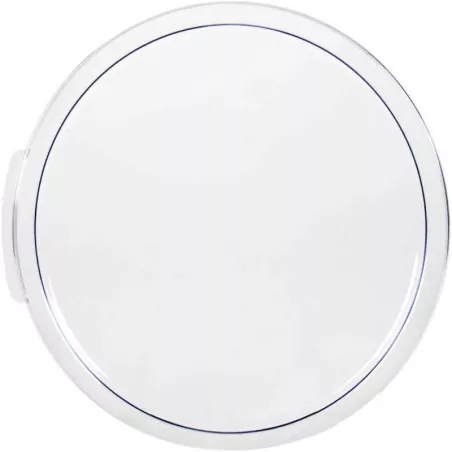 Tapa de Policarbonato para Contenedor Redondo 6 y 8 Quartos THUNDER PLRFC0608PC