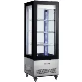 Vitrina Refrigerada de 4 Niveles de 65 x 65 x 190 Centimetros QUANTUM PRO VVRC-400