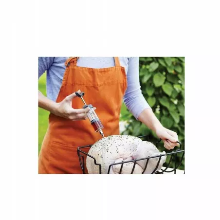 Inyector Plastico y Acero Inoxidable OUTSET Q120